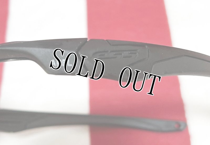 画像4: 米軍実物 APEL CROSSBOW ESS サングラス フレーム (4)