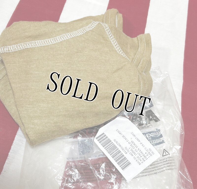 画像6: 米軍実物 Majestic Hoods ファイヤーマン バラクラバ 厚手 (6)