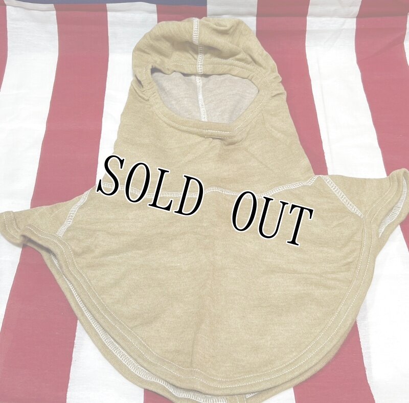 画像4: 米軍実物 Majestic Hoods ファイヤーマン バラクラバ 厚手 (4)