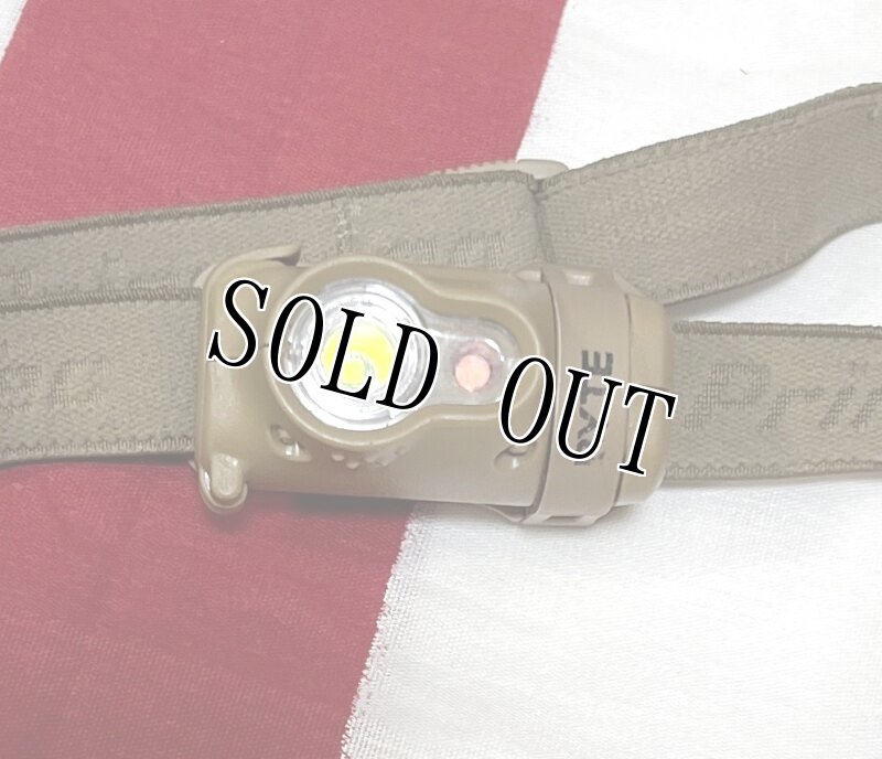 画像2: 米軍放出品 Princeton Tec　プリンストンテック BYTE TAN (2)