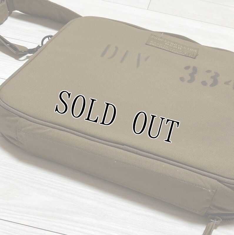 画像6: 海兵隊実物 FORCEPROTECTOR GEAR FOR63 Laptop Briefcase  Combat Laptop Case  (6)