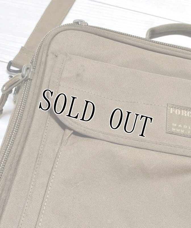 画像2: 海兵隊実物 FORCEPROTECTOR GEAR FOR63 Laptop Briefcase  Combat Laptop Case  (2)
