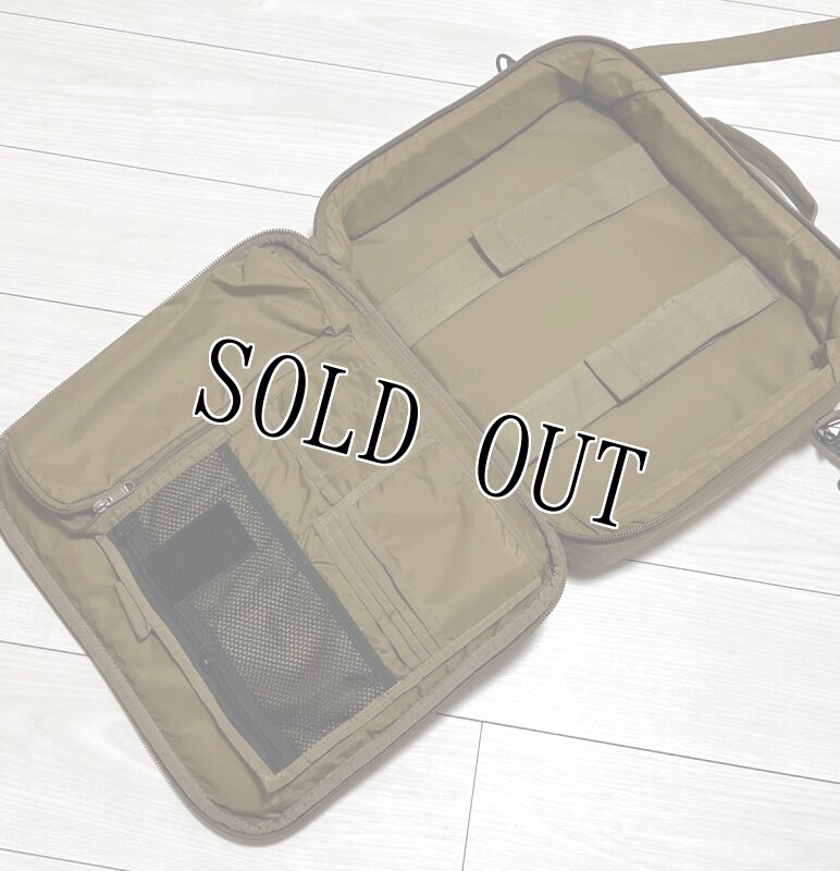 画像3: 海兵隊実物 FORCEPROTECTOR GEAR FOR63 Laptop Briefcase  Combat Laptop Case  (3)