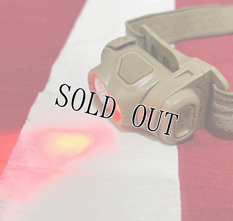 画像2: 米軍放出品 Princeton Tec　プリンストンテック BYTE TAN (2)