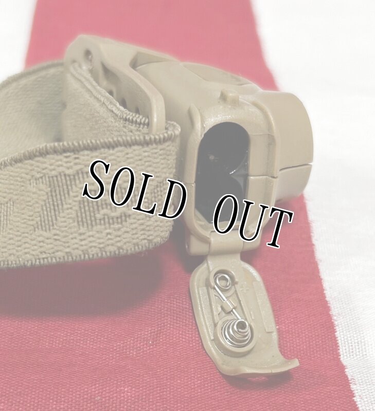 画像4: 米軍放出品 Princeton Tec　プリンストンテック BYTE TAN (4)