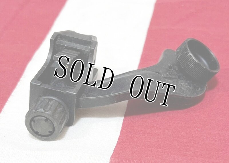 画像2: 米軍実物 PVS14 マウント アダプター Jアーム (2)