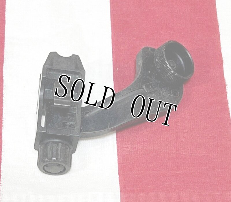 画像3: 米軍実物 PVS14 マウント アダプター Jアーム (3)