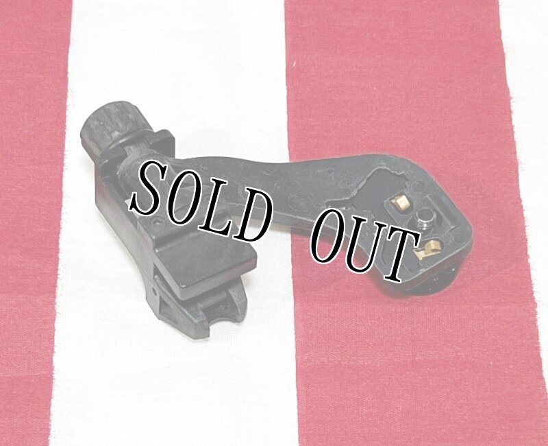 画像4: 米軍実物 PVS14 マウント アダプター Jアーム (4)