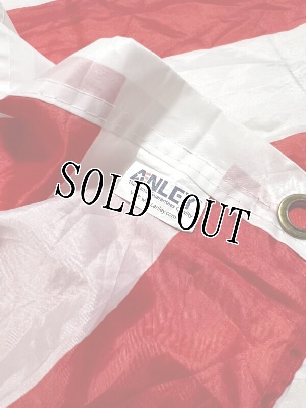 画像3: 米軍放出品 アメリカ 星条旗 フラッグ  (3)