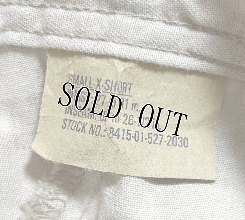 画像4: 米軍実物,USMC,デザートマーパットパンツ S-X SHORT (4)