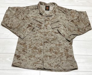 米軍実物,USMC トレーニングジャケット S-R トレーニング.ウェアー