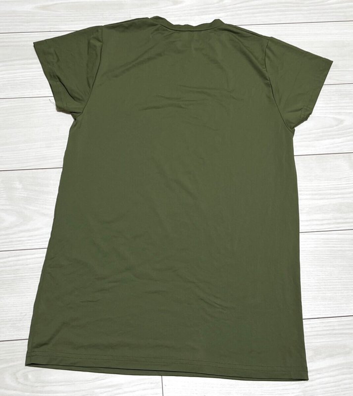 画像3: 米軍実物　USMC タクティカル　Tシャツ　SMALL (3)