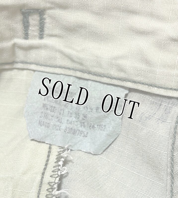 画像5: 米軍実物,ウッドランドカモ　迷彩ハーフパンツ　MEDIUM (5)