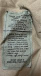 画像7: 海兵隊実物 USMC　ウッドマーパットパンツ　SMALL-X　SHORT (7)