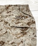 画像4: 米軍実物,USMC,デザートマーパットパンツ　MEDIUM-SHORT (4)