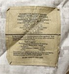 画像6: 米軍実物,USMC,デザートマーパットパンツ　MEDIUM-SHORT (6)