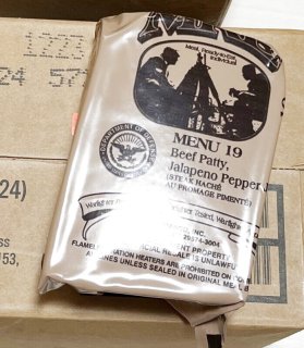 MREレーション/戦闘食