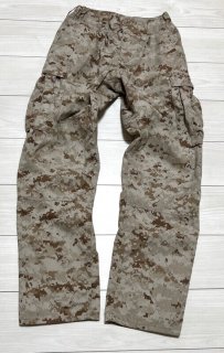米軍実物 FROG 難燃素材 コンバットパンツ M-L US（米軍放出品）海兵隊用 USMC FR Combat Ensemble Trouser