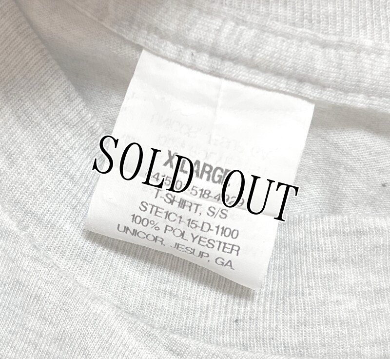 画像6: 米軍放出品  US AIR FORCE トレーニングTシャツ X LARGE (6)