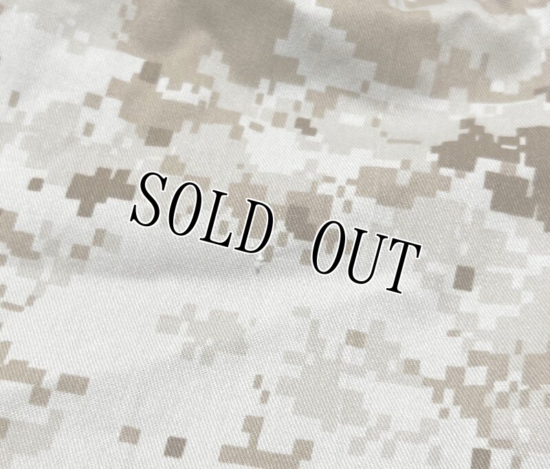 画像5: 米軍実物,USMC,デザートマーパットパンツ　MEDIUM-REGULAR (5)