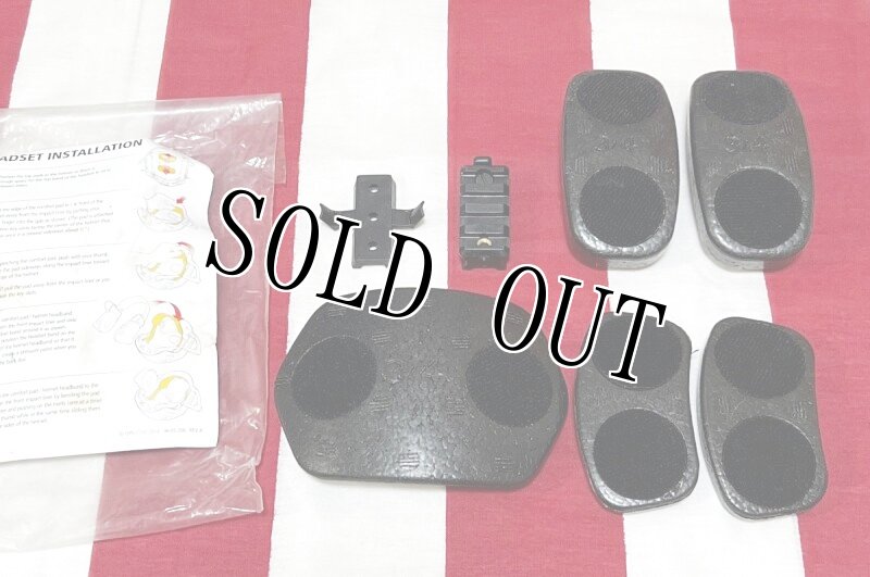 画像2: 米軍実物 OPS-CORE FAST HELMET/OCC-DIAL LINER KIT  (2)