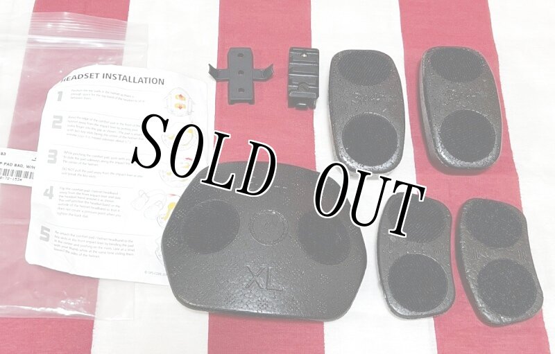 画像3: 米軍実物 OPS-CORE FAST HELMET/OCC-DIAL LINER KIT L-XL (3)