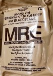 画像4: 米軍実物 2024年検【SOPAKCO】MREレーション/戦闘食　3個セット キャンプ 車中泊 (4)