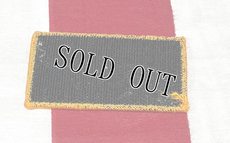 画像2: 米軍放出品 アメリカ国旗 星条旗 ワッペン (2)