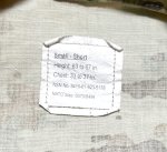 画像6: 米軍実物　スコーピオン マルチカム　ジャケット　SMALL-SHORT (6)