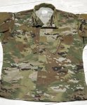 画像2: 米軍実物　スコーピオン マルチカム　ジャケット　SMALL-SHORT (2)