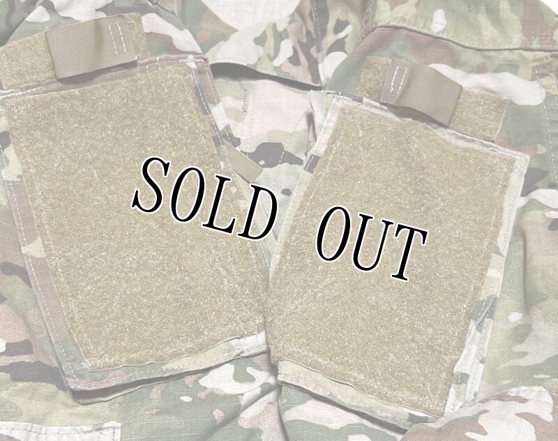 画像4: 米軍実物　スコーピオン マルチカム　ジャケット　SMALL-SHORT (4)