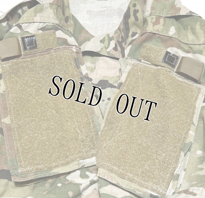 画像5: 米軍実物　スコーピオン マルチカム　ジャケット　SMALL-SHORT (5)