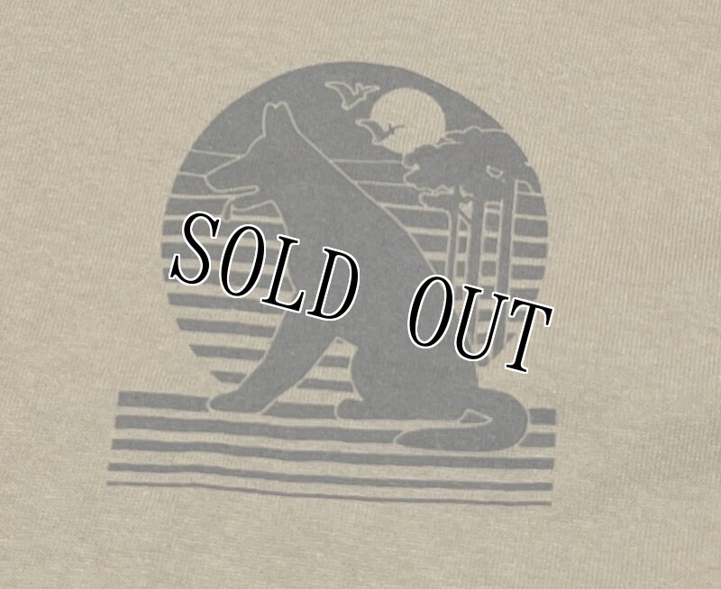 画像2: 米軍放出品　Northside DAWNG POUND　Tシャツ　MEDIUM (2)