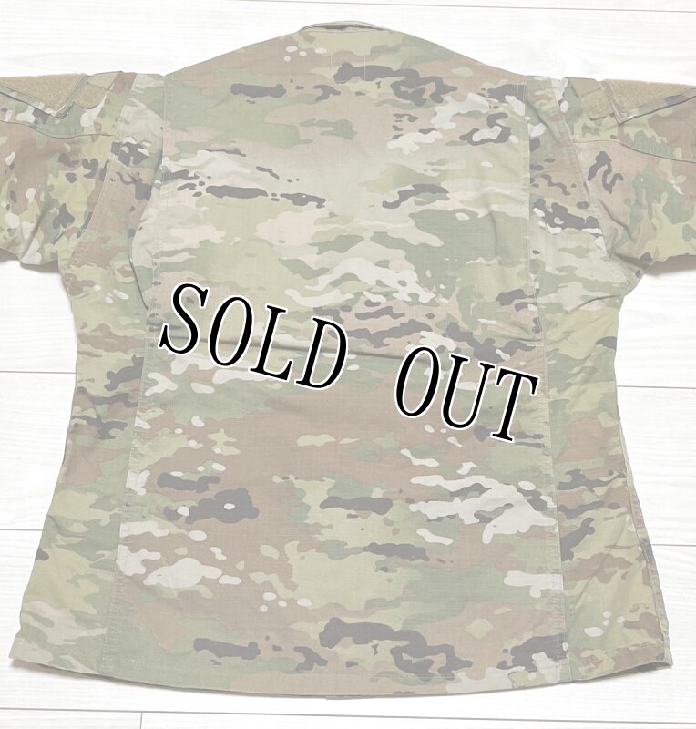 画像3: 米軍実物　スコーピオン マルチカム　ジャケット　SMALL-SHORT (3)