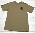 画像1: 米軍放出品　Northside DAWNG POUND　Tシャツ　MEDIUM (1)