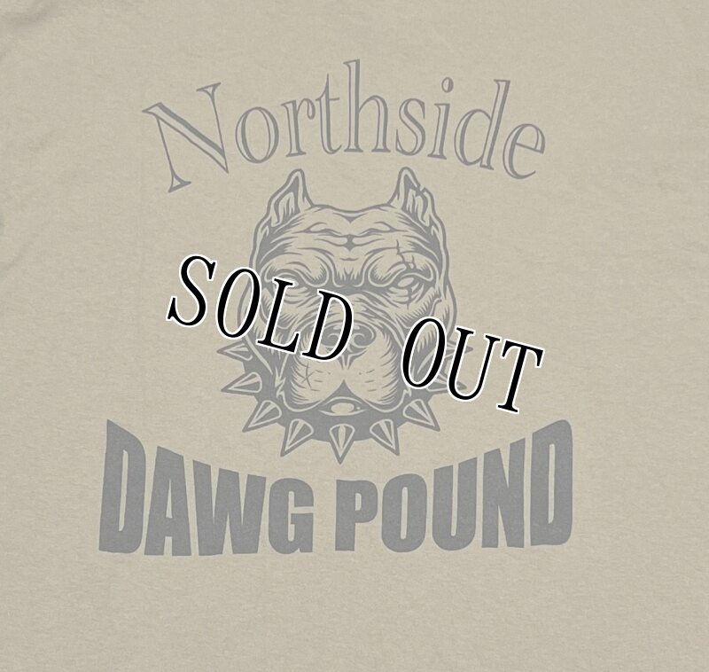 画像5: 米軍放出品　Northside DAWNG POUND　Tシャツ　MEDIUM (5)