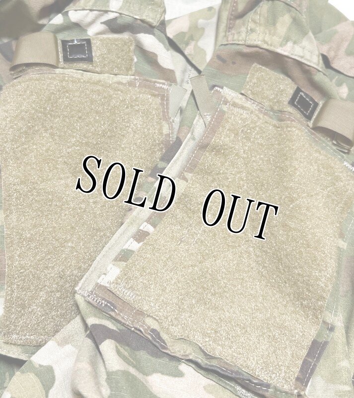 画像4: 米軍実物　スコーピオン マルチカム　ジャケット　SMALL-SHORT (4)