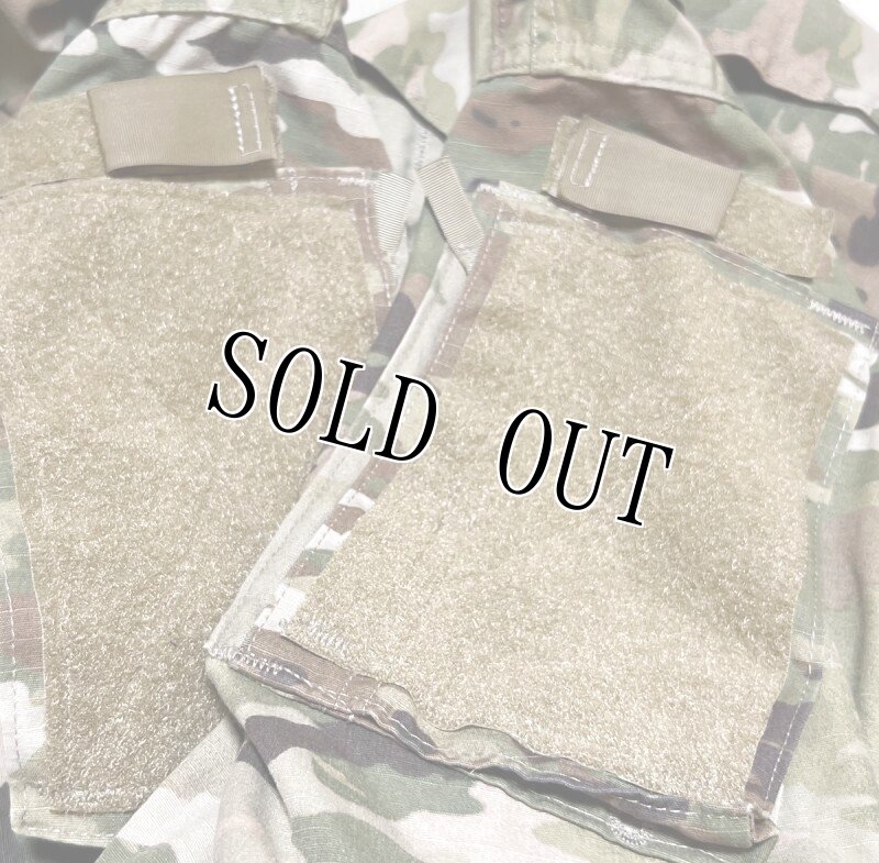 画像5: 米軍実物　スコーピオン マルチカム　ジャケット　SMALL-SHORT (5)