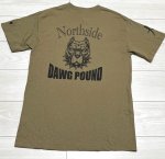画像4: 米軍放出品　Northside DAWNG POUND　Tシャツ　MEDIUM (4)
