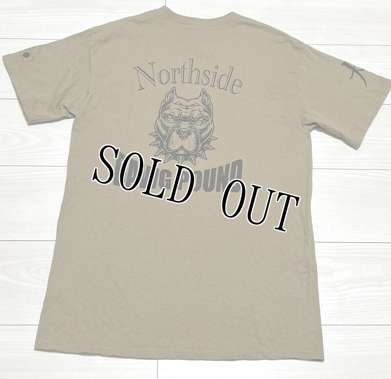 画像4: 米軍放出品　Northside DAWNG POUND　Tシャツ　MEDIUM (4)