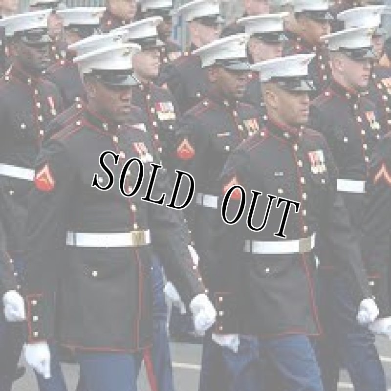 画像6: 米軍実物　USMC　ドレスグローブ　LARGE (6)