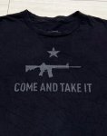 画像2: 米軍放出品　GRUNT STYLE　Tシャツ　LARGE (2)