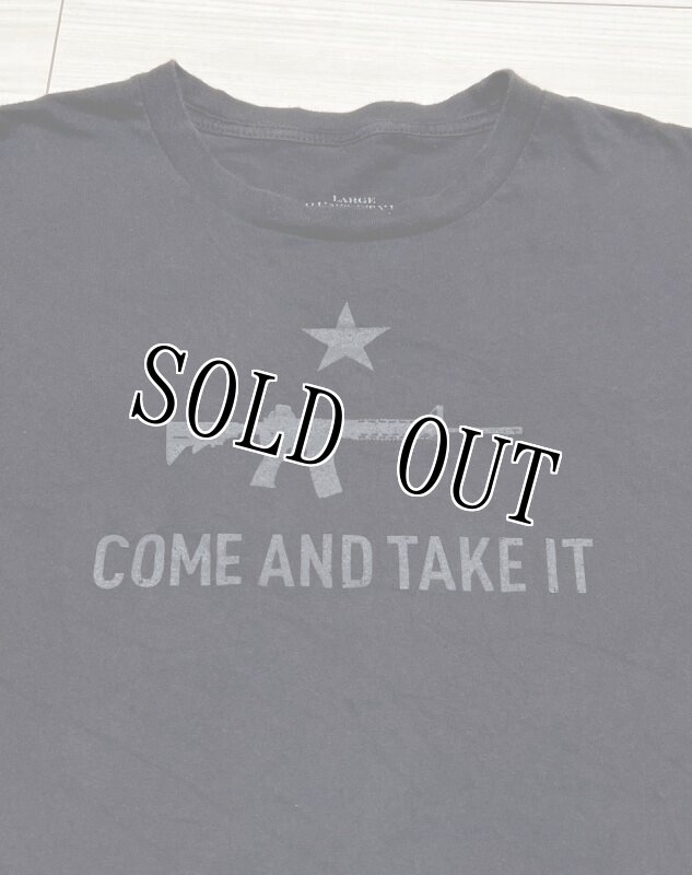 画像2: 米軍放出品　GRUNT STYLE　Tシャツ　LARGE (2)