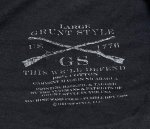 画像5: 米軍放出品　GRUNT STYLE　Tシャツ　LARGE (5)