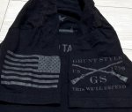 画像3: 米軍放出品　GRUNT STYLE　Tシャツ　LARGE (3)