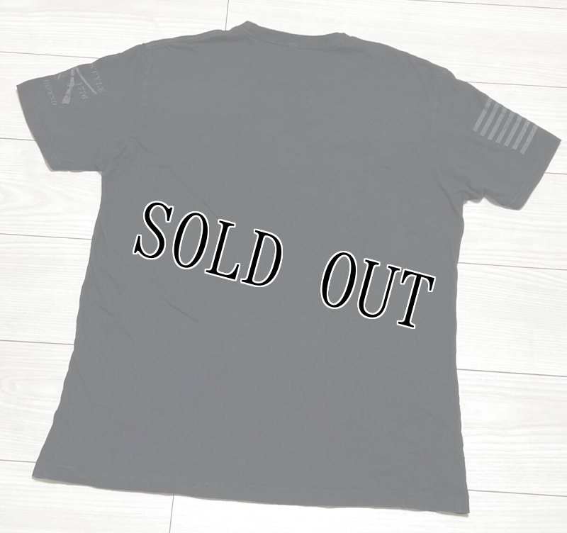 画像4: 米軍放出品　GRUNT STYLE　Tシャツ　LARGE (4)
