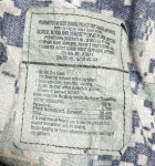 画像6: 米軍実物,USMC　ウッドランドマーパットジャケット　M-REGULAR (6)