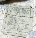 画像6: 米軍実物,USMC　ウッドランドマーパットジャケット　M-REGULAR (6)