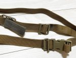 画像2: 米軍実物 Blue Force Gear ブルーフォースギアライフルスリング RECON / MARSOC (2)