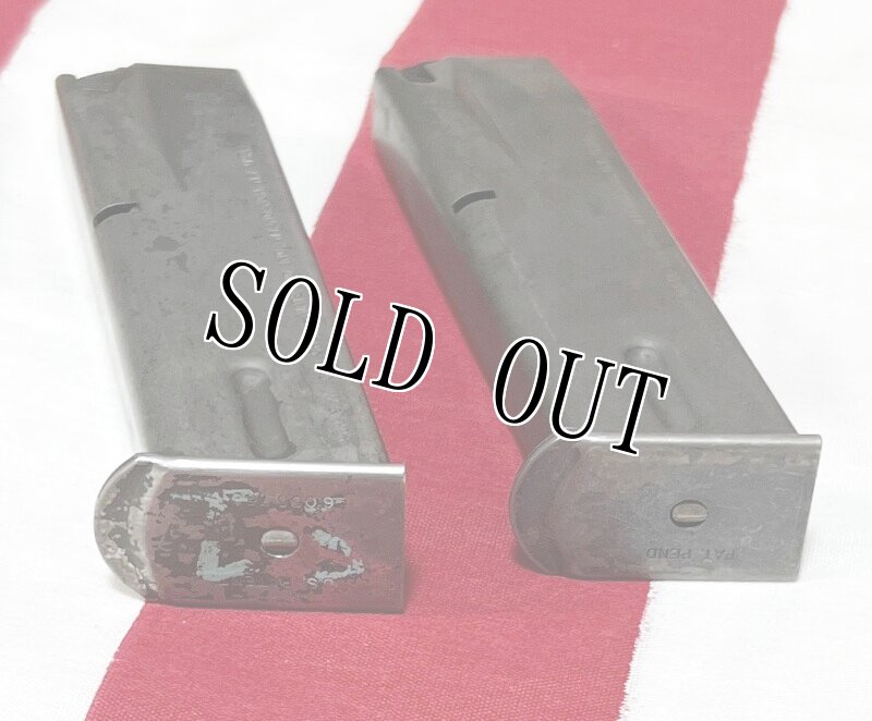 画像2: 米軍実物　9mm ベレッタ 　マガジン (2)